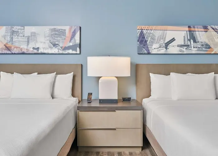 One-Bedroom Queen Suite Disability Access