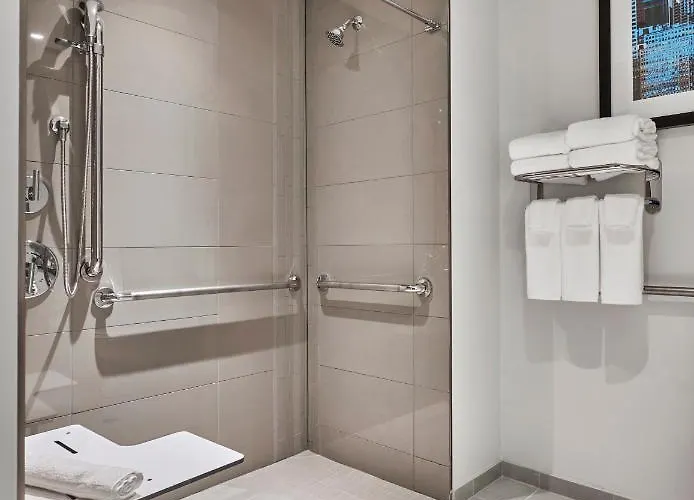Queen Room Disability Access